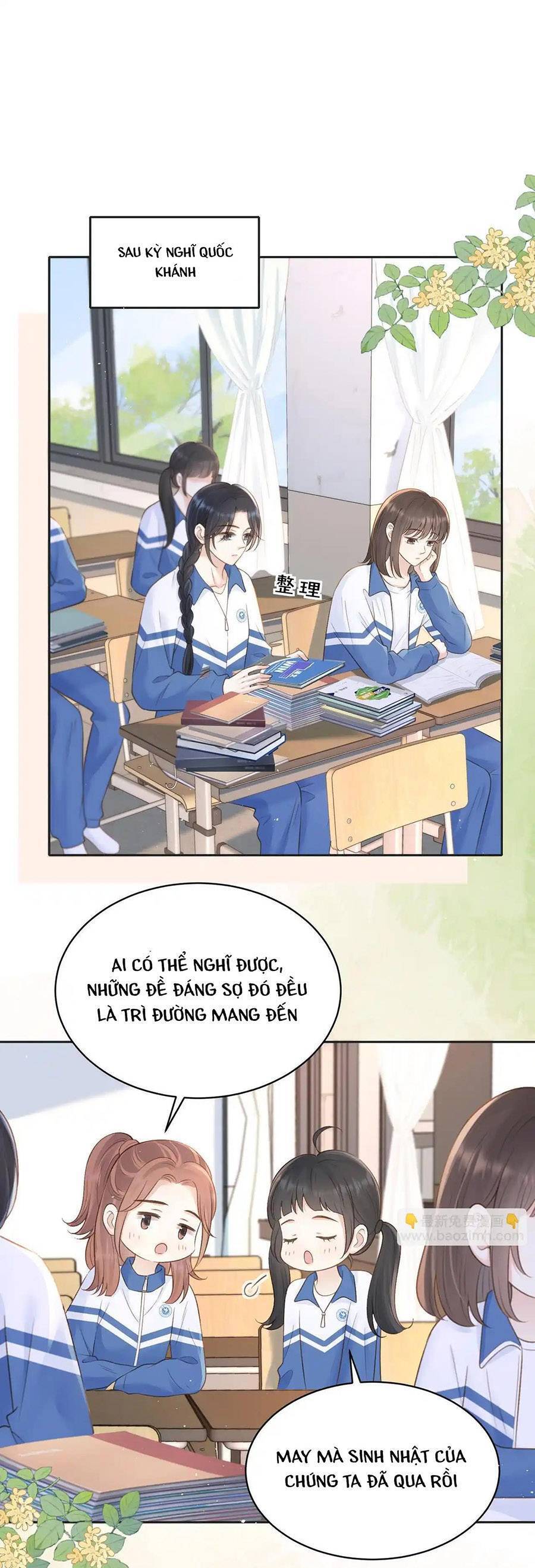 Núi Của Nàng, Biển Của Nàng Chapter 42 - Trang 2