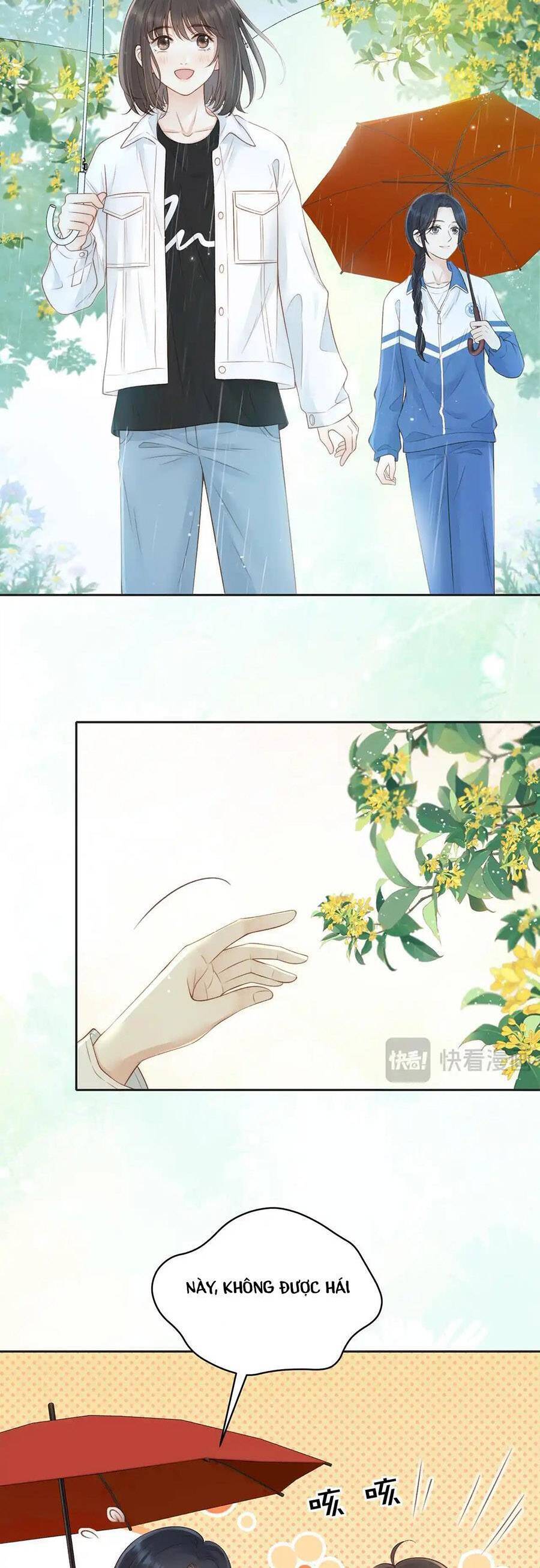 Núi Của Nàng, Biển Của Nàng Chapter 43 - Trang 2