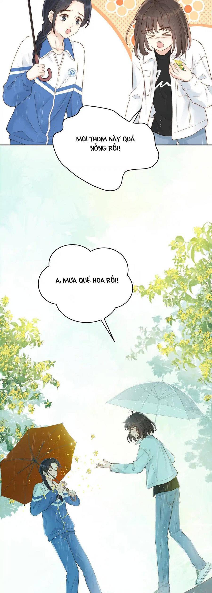 Núi Của Nàng, Biển Của Nàng Chapter 43 - Trang 2