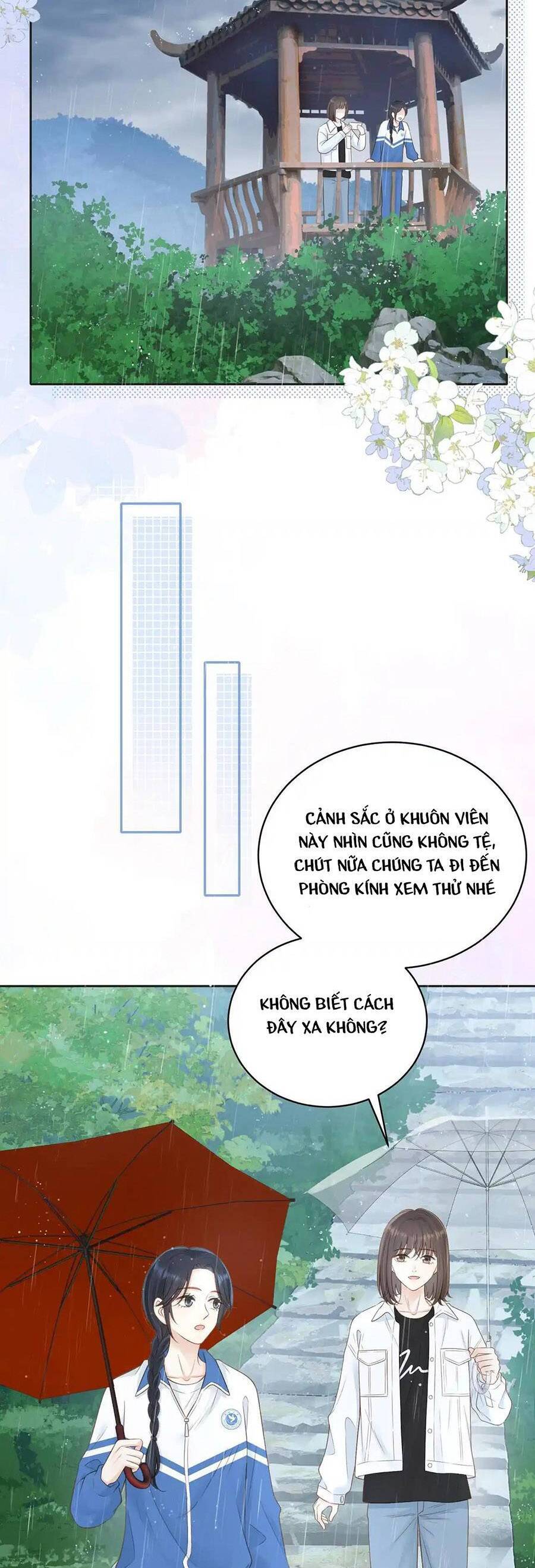 Núi Của Nàng, Biển Của Nàng Chapter 43 - Trang 2
