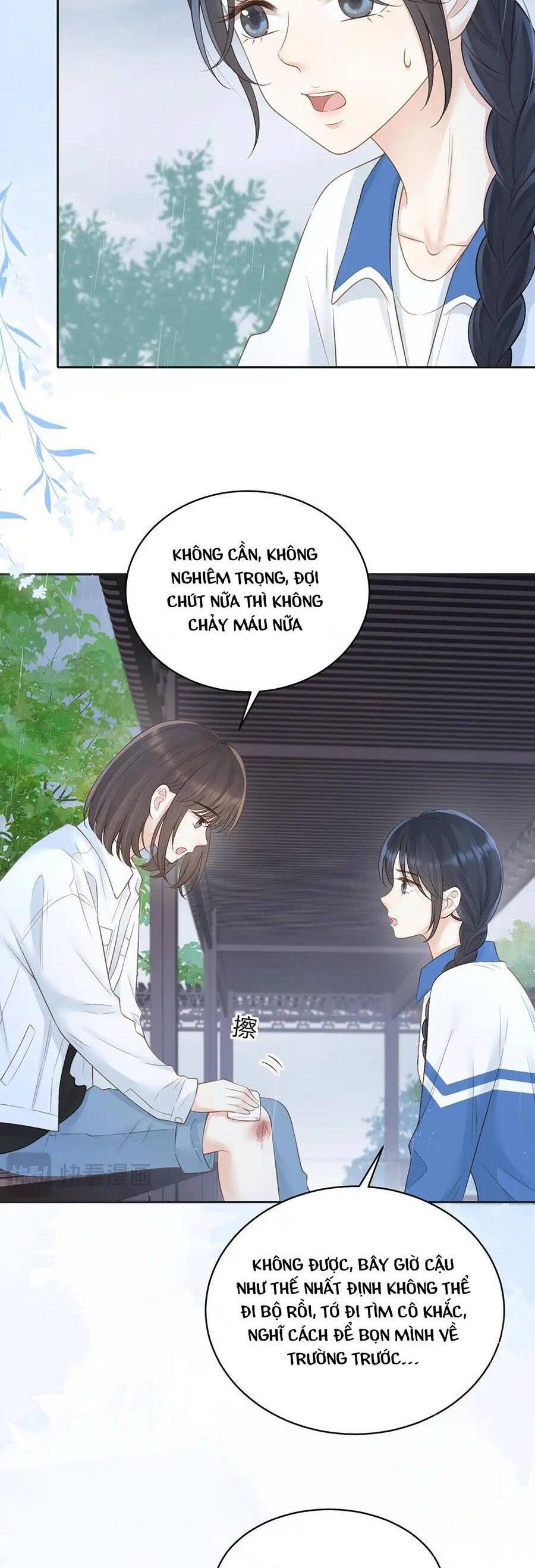 Núi Của Nàng, Biển Của Nàng Chapter 43 - Trang 2