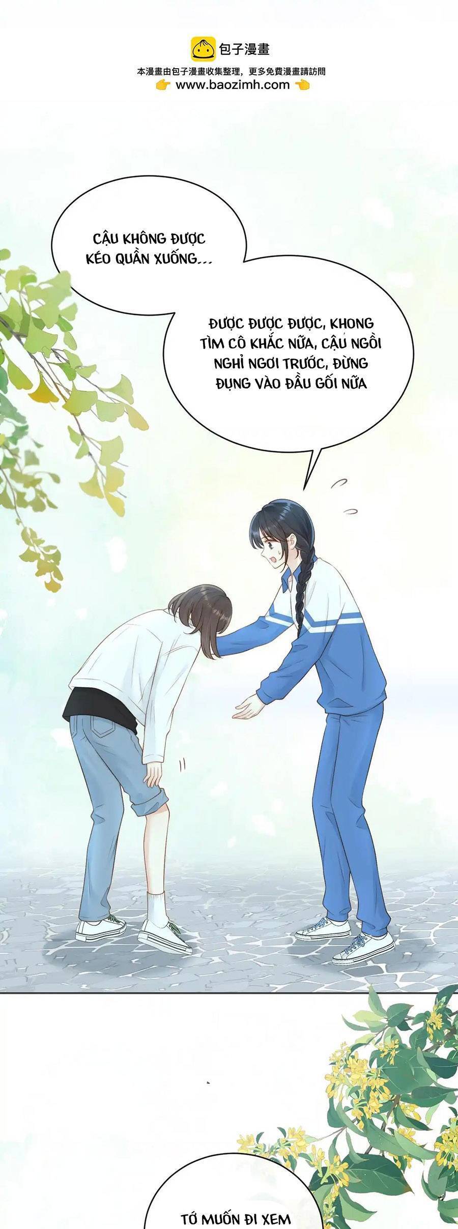 Núi Của Nàng, Biển Của Nàng Chapter 43 - Trang 2