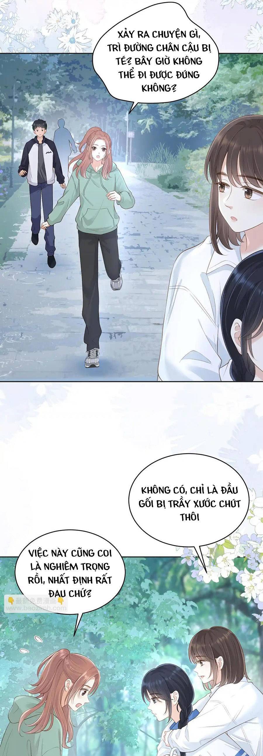 Núi Của Nàng, Biển Của Nàng Chapter 44 - Trang 2