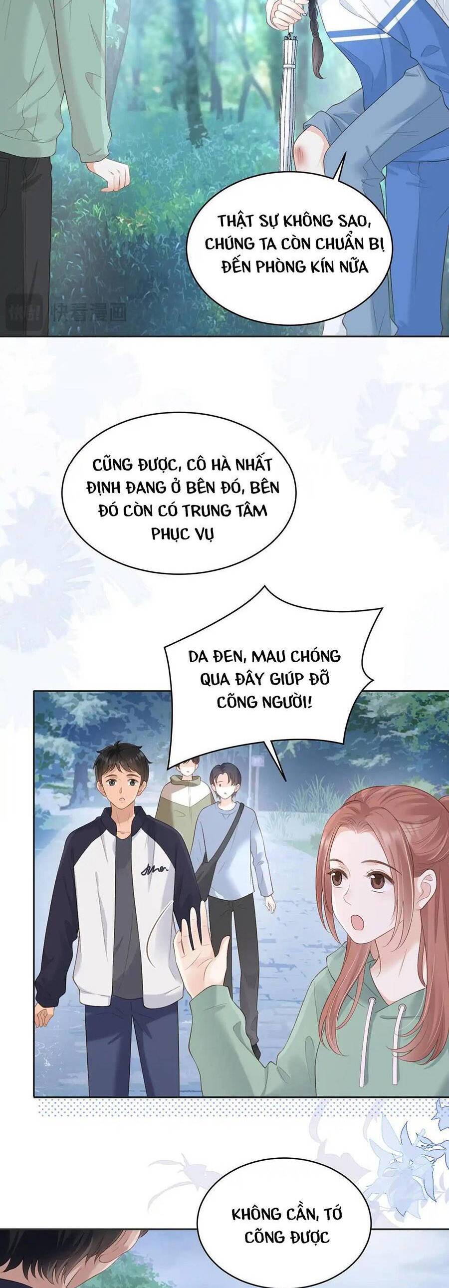 Núi Của Nàng, Biển Của Nàng Chapter 44 - Trang 2