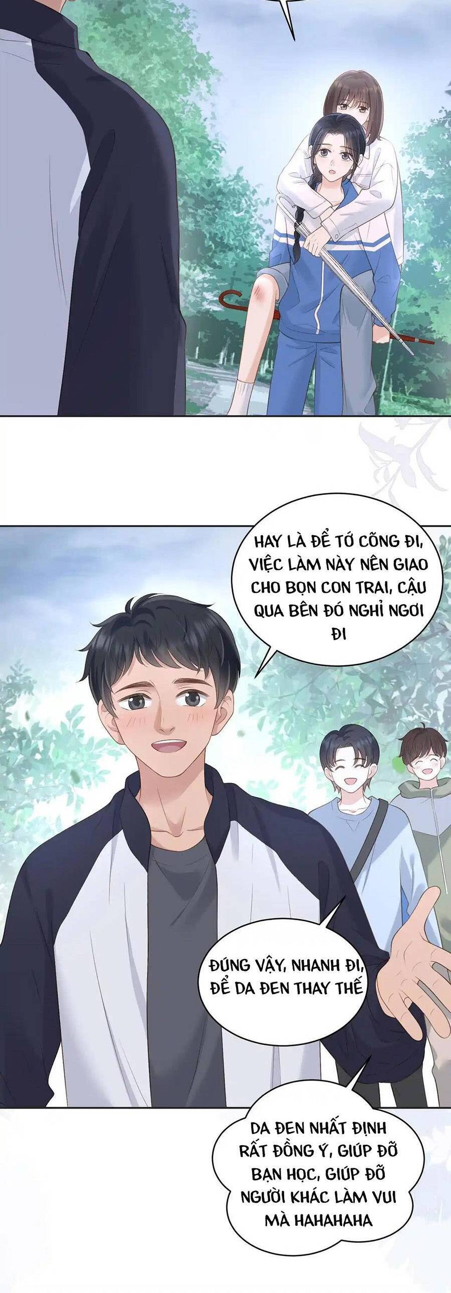 Núi Của Nàng, Biển Của Nàng Chapter 44 - Trang 2