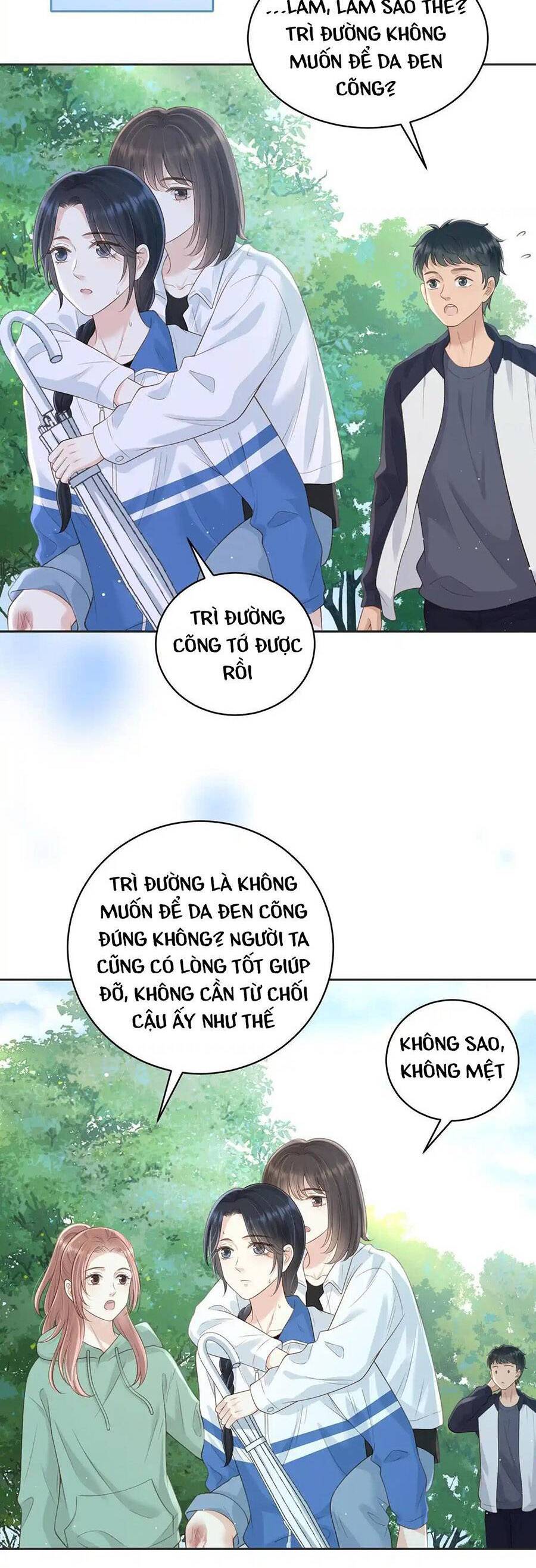 Núi Của Nàng, Biển Của Nàng Chapter 44 - Trang 2