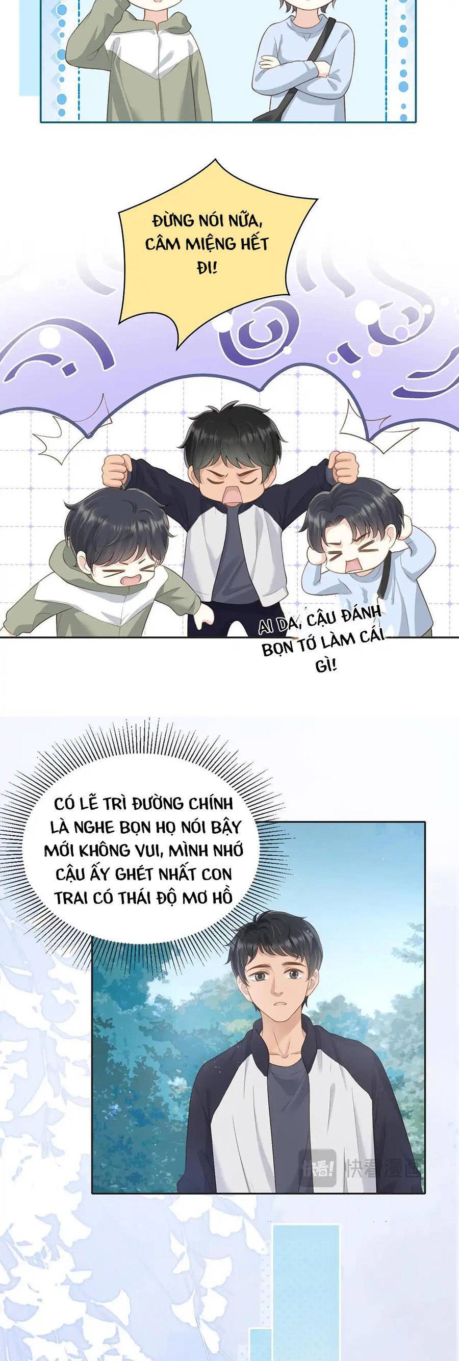 Núi Của Nàng, Biển Của Nàng Chapter 44 - Trang 2