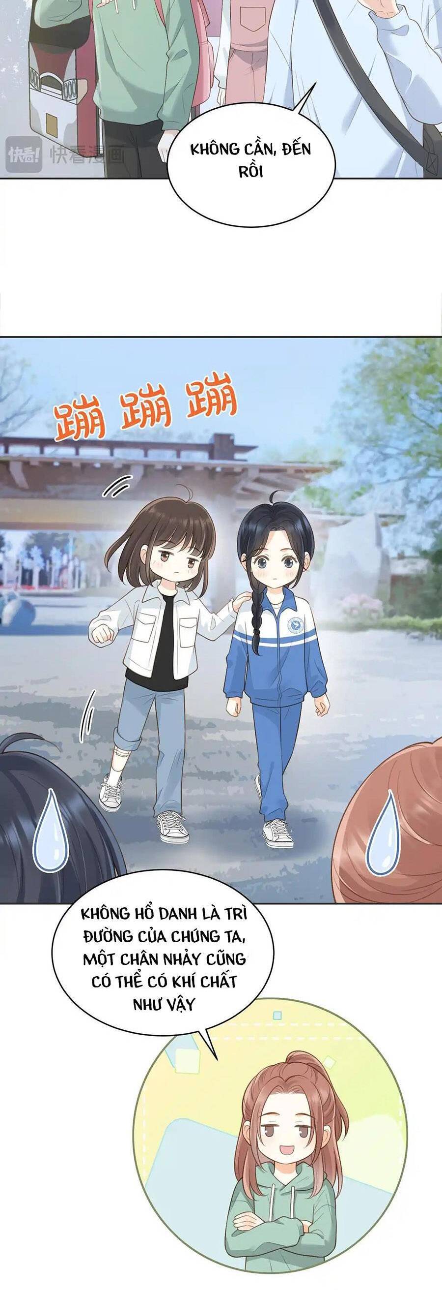 Núi Của Nàng, Biển Của Nàng Chapter 45 - Trang 2