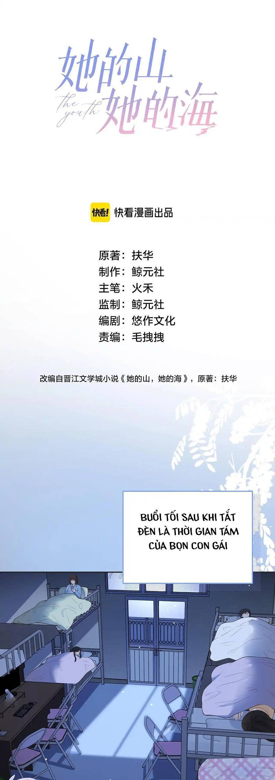 Núi Của Nàng, Biển Của Nàng Chapter 45 - Trang 2