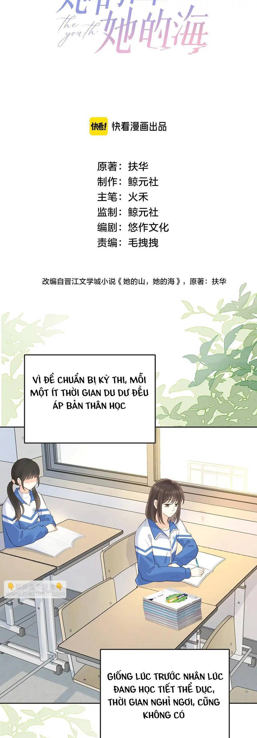 Núi Của Nàng, Biển Của Nàng Chapter 46 - Trang 2