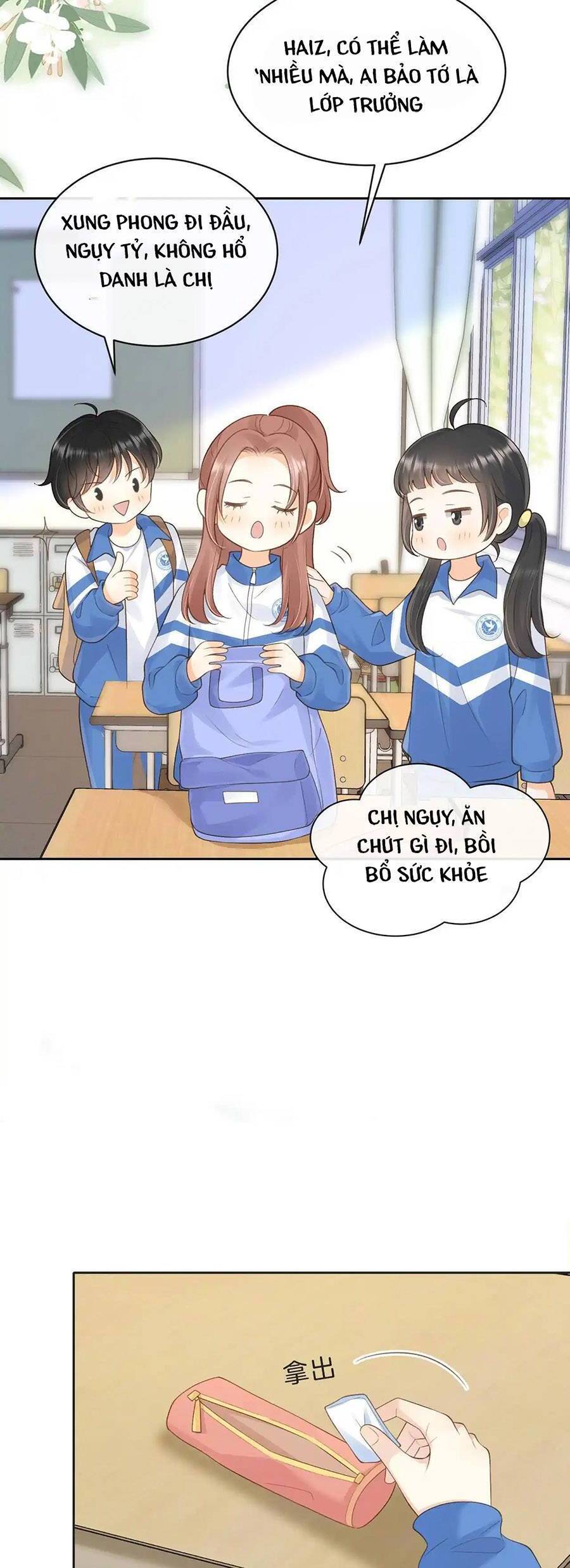 Núi Của Nàng, Biển Của Nàng Chapter 47 - Trang 2