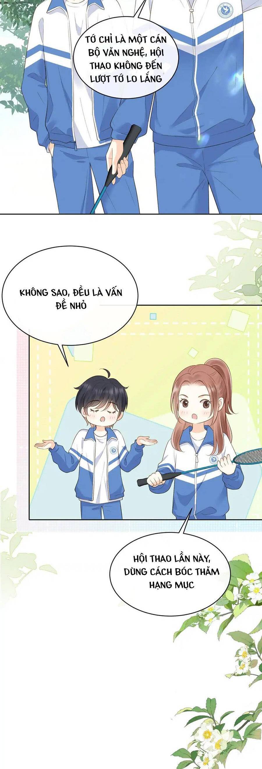 Núi Của Nàng, Biển Của Nàng Chapter 47 - Trang 2