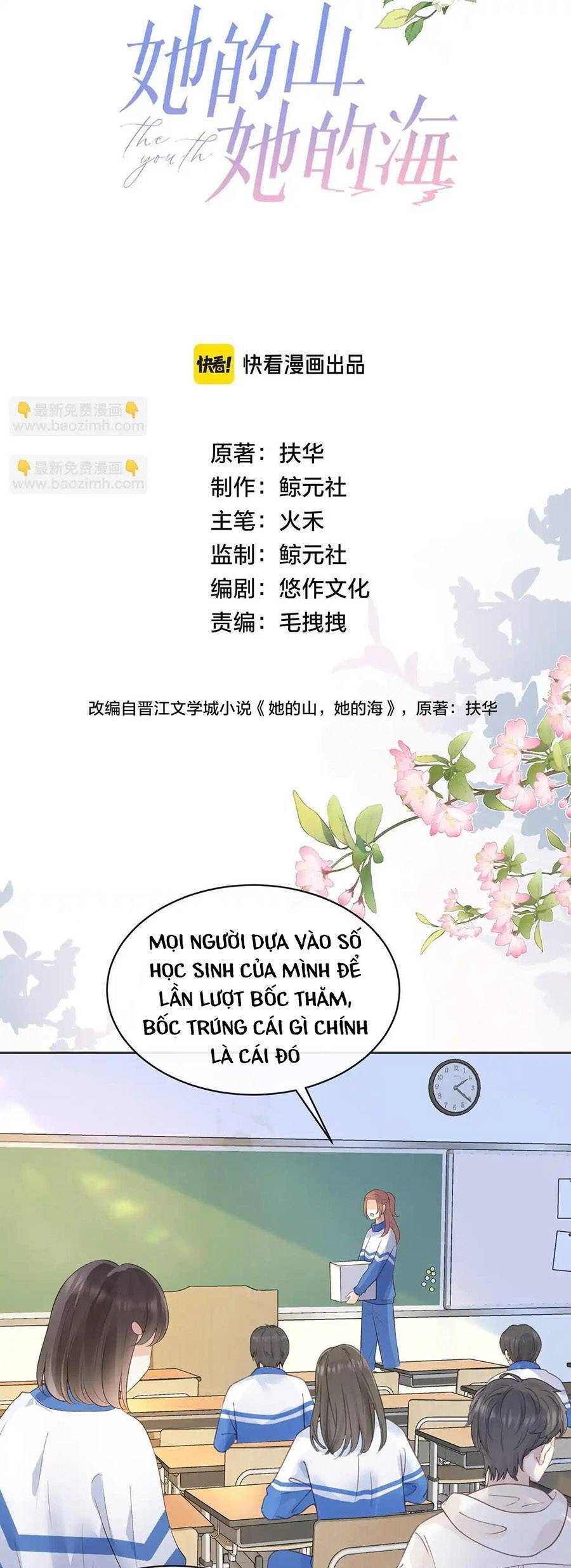 Núi Của Nàng, Biển Của Nàng Chapter 47 - Trang 2