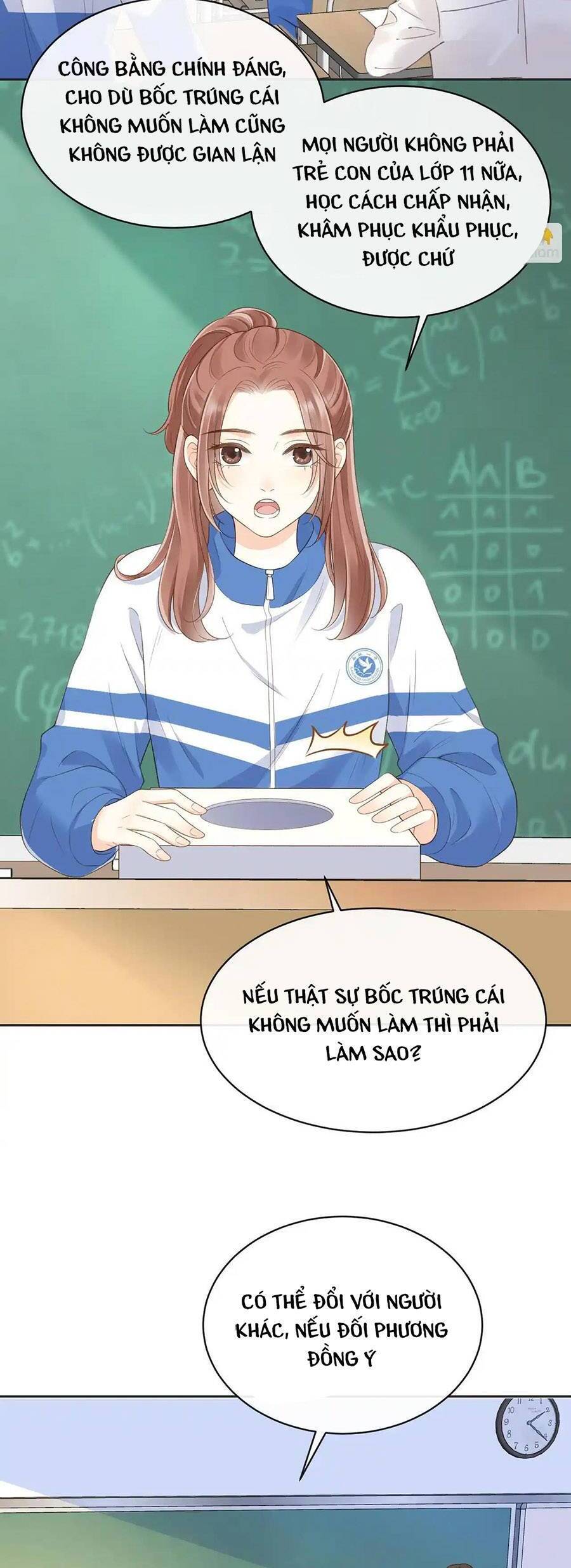 Núi Của Nàng, Biển Của Nàng Chapter 47 - Trang 2