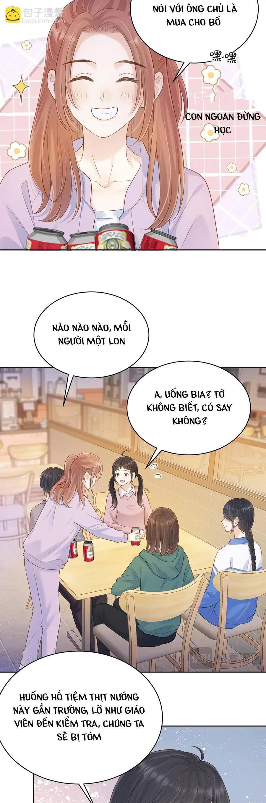 Núi Của Nàng, Biển Của Nàng Chapter 48 - Trang 2