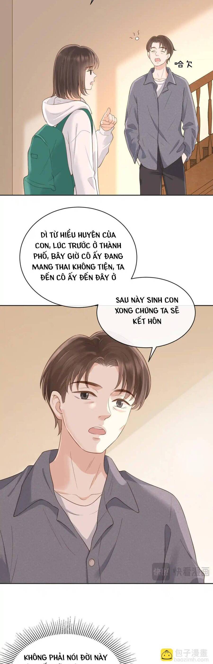 Núi Của Nàng, Biển Của Nàng Chapter 49 - Trang 2