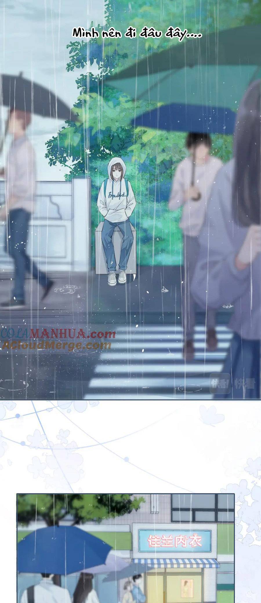 Núi Của Nàng, Biển Của Nàng Chapter 5 - Trang 2