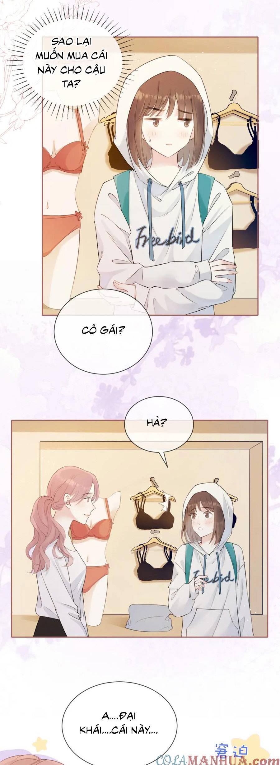 Núi Của Nàng, Biển Của Nàng Chapter 5 - Trang 2