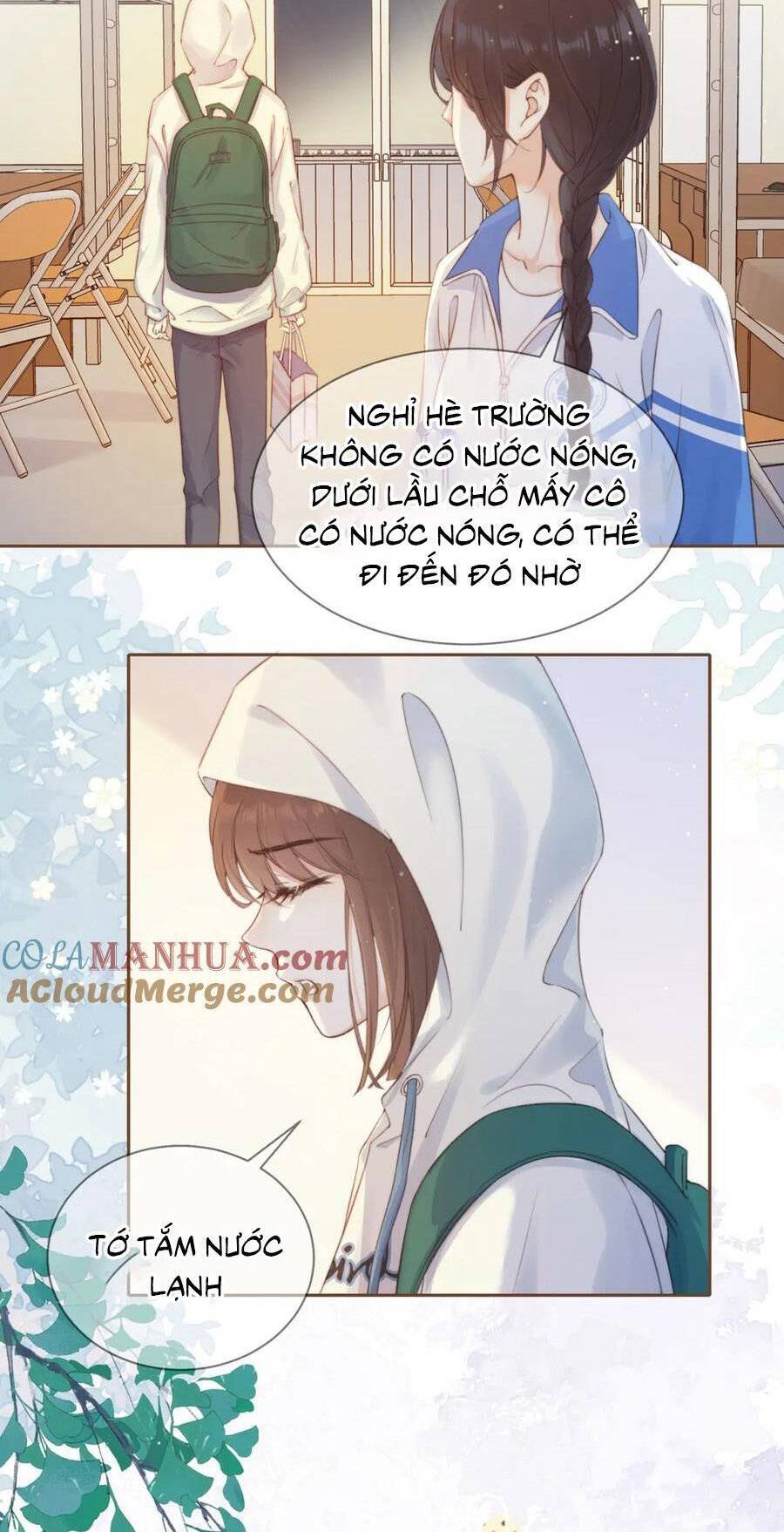 Núi Của Nàng, Biển Của Nàng Chapter 5 - Trang 2