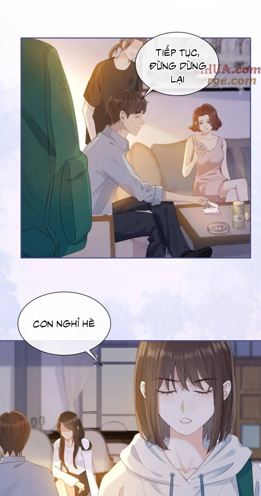 Núi Của Nàng, Biển Của Nàng Chapter 5 - Trang 2