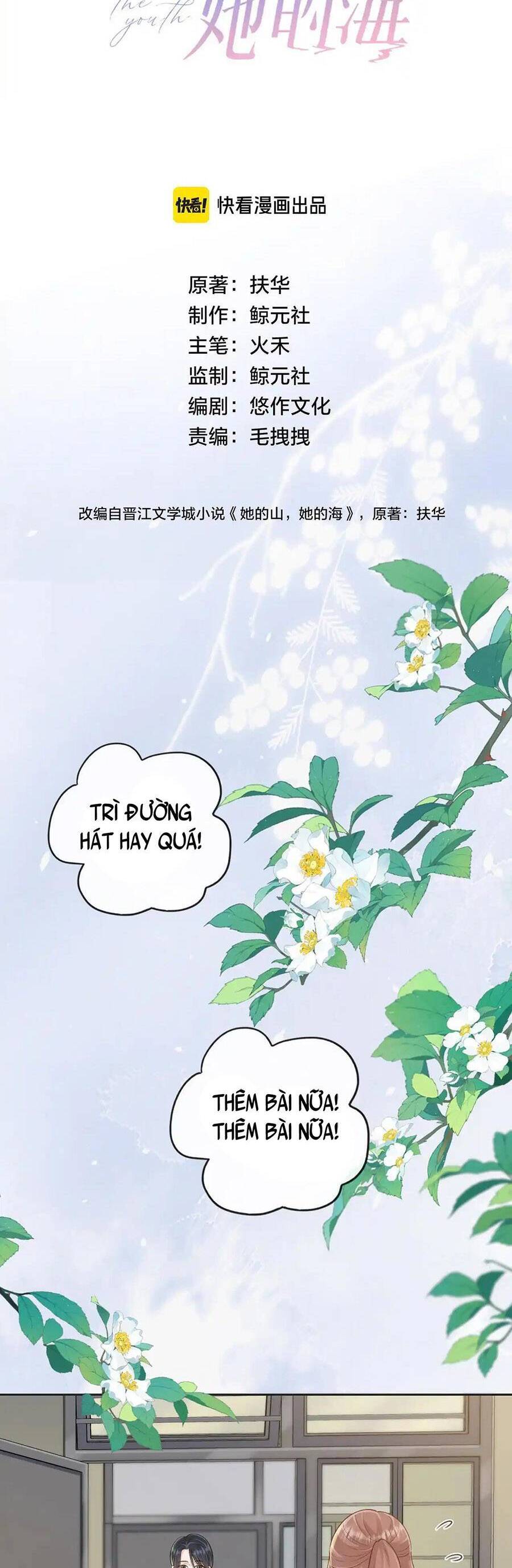 Núi Của Nàng, Biển Của Nàng Chapter 50 - Trang 2