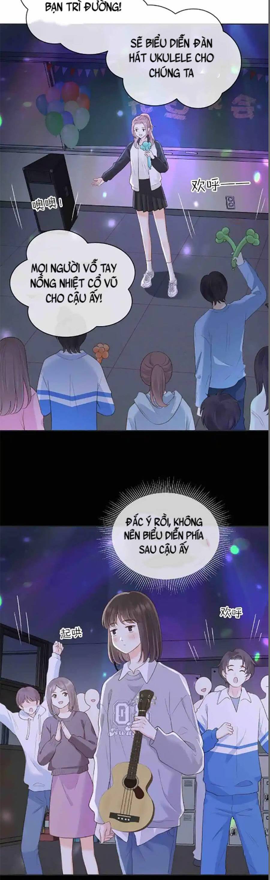 Núi Của Nàng, Biển Của Nàng Chapter 51 - Trang 2