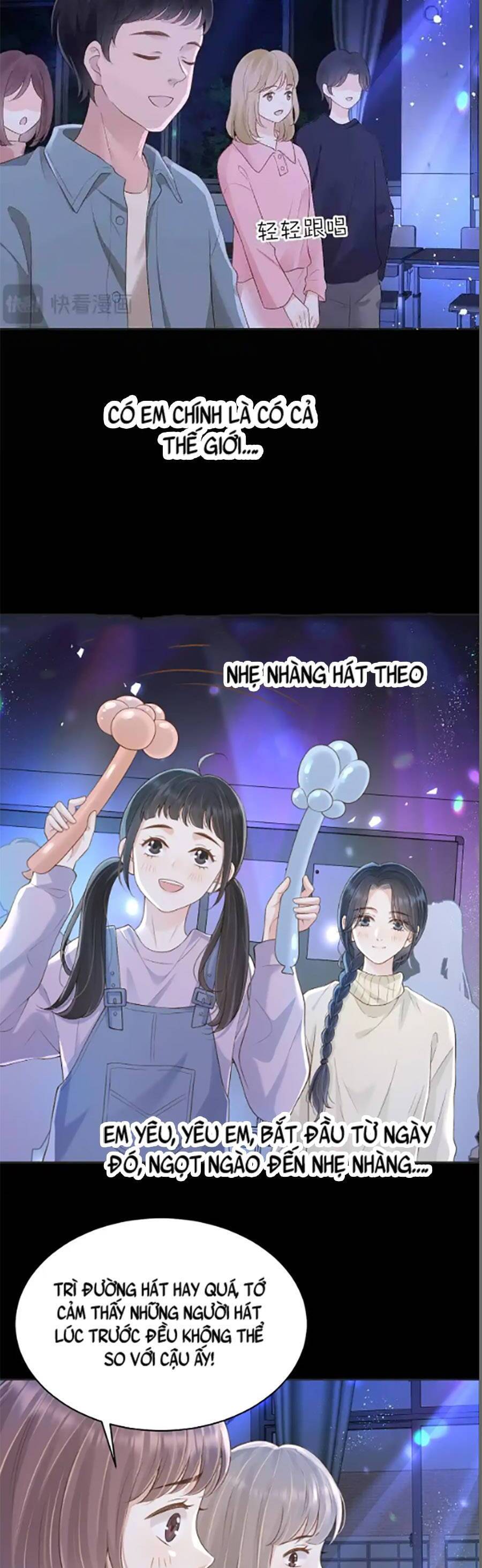 Núi Của Nàng, Biển Của Nàng Chapter 51 - Trang 2