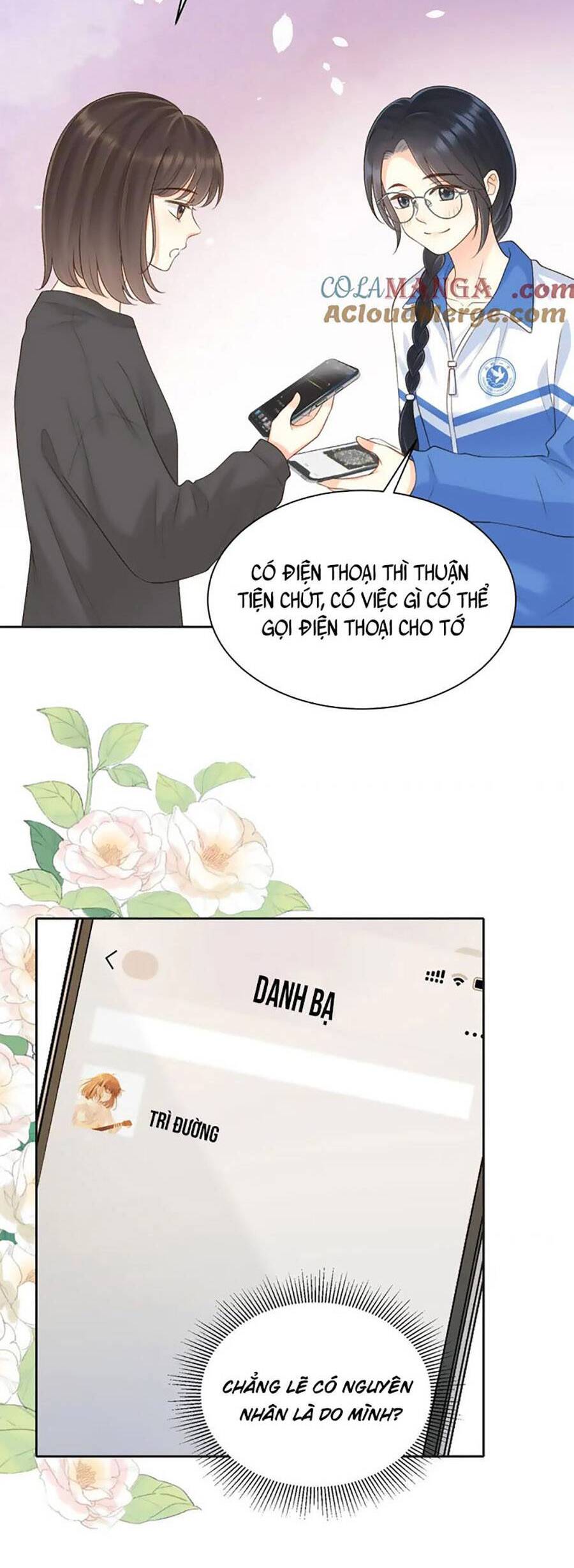 Núi Của Nàng, Biển Của Nàng Chapter 52 - Trang 2