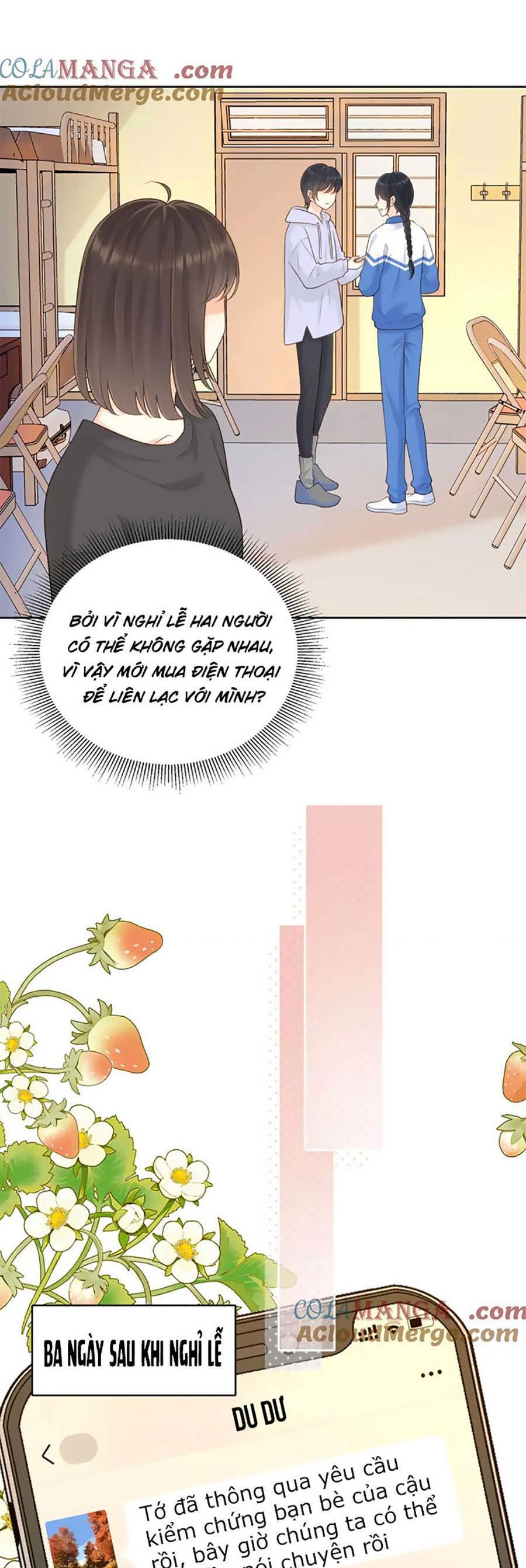 Núi Của Nàng, Biển Của Nàng Chapter 52 - Trang 2