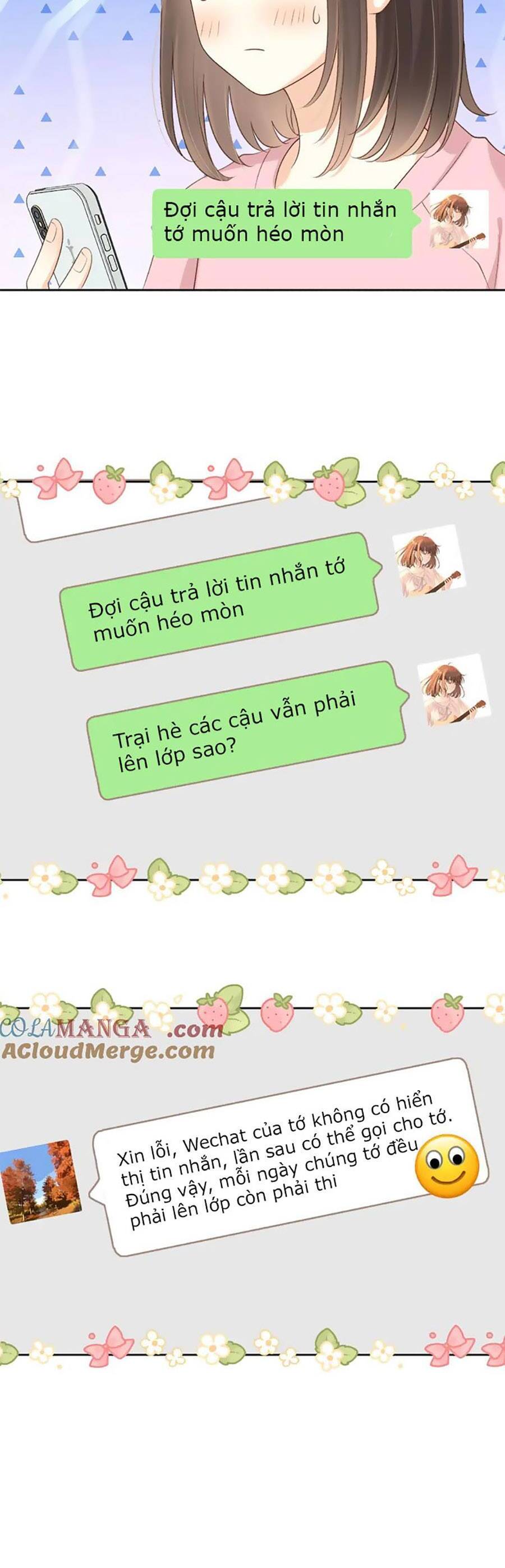 Núi Của Nàng, Biển Của Nàng Chapter 52 - Trang 2