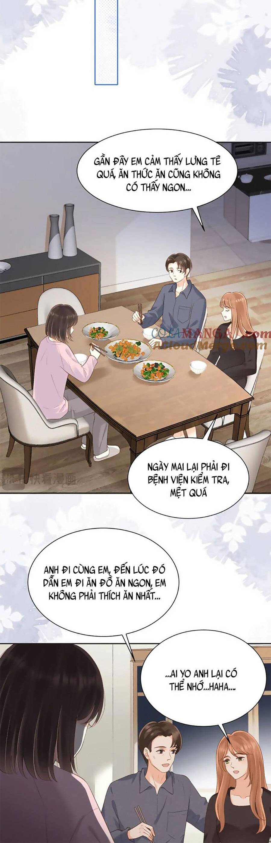 Núi Của Nàng, Biển Của Nàng Chapter 52 - Trang 2
