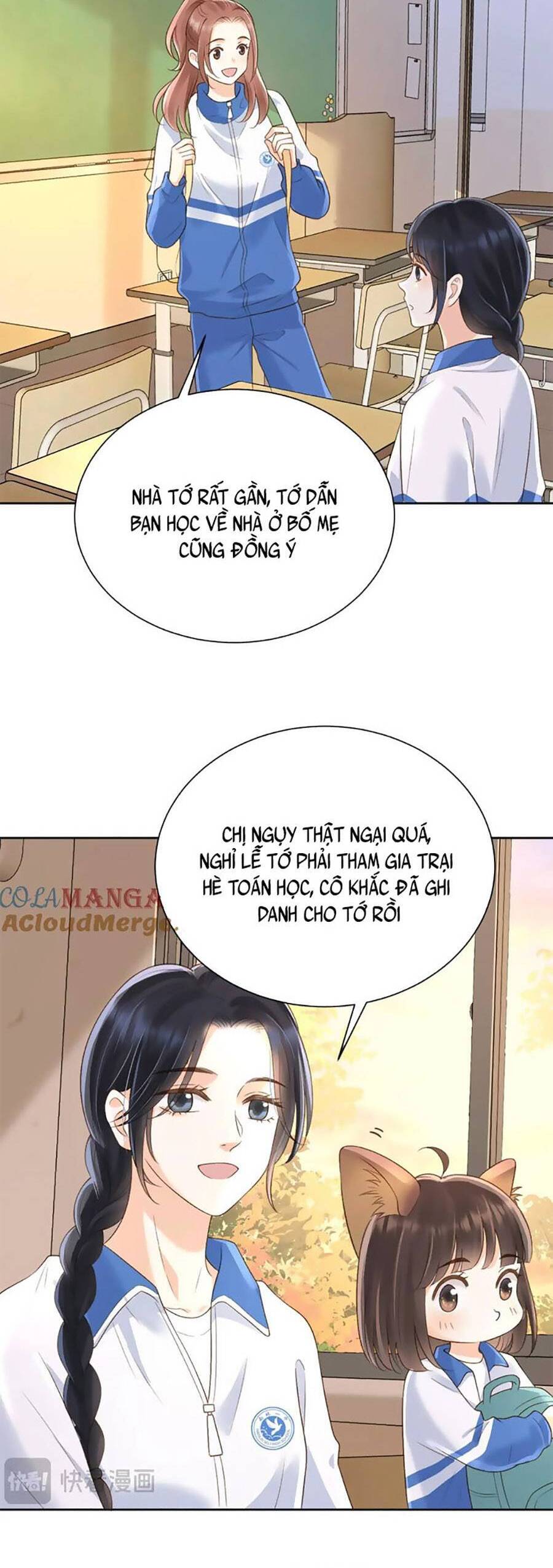 Núi Của Nàng, Biển Của Nàng Chapter 52 - Trang 2