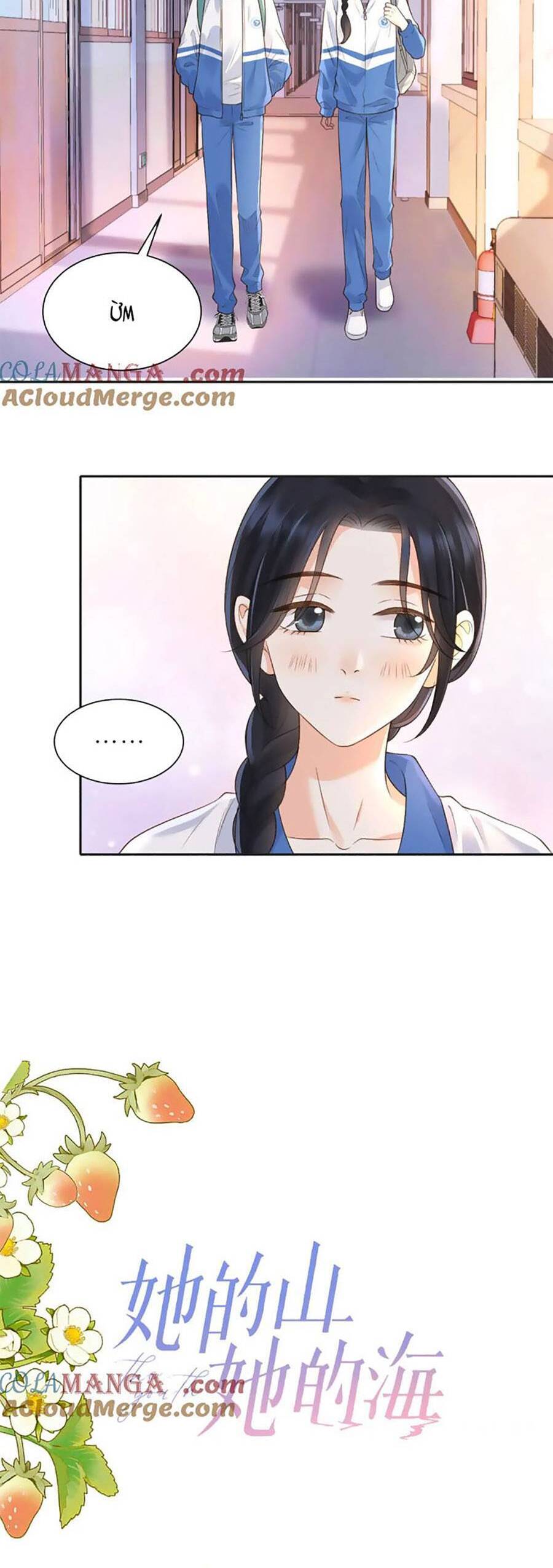 Núi Của Nàng, Biển Của Nàng Chapter 52 - Trang 2