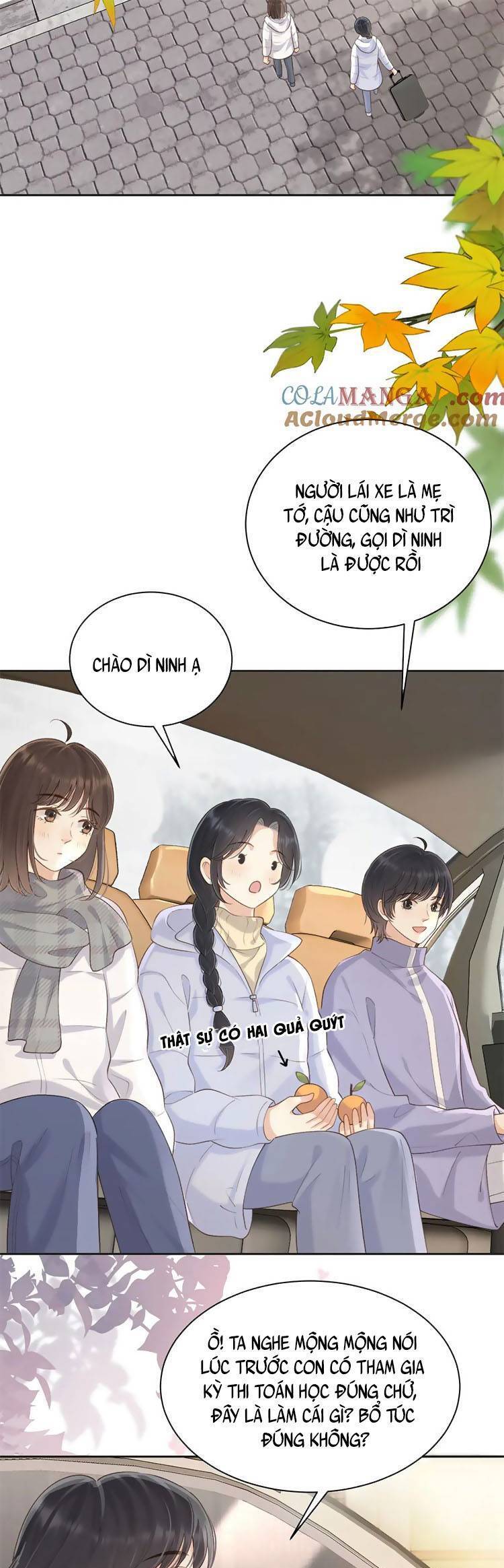 Núi Của Nàng, Biển Của Nàng Chapter 54 - Trang 2