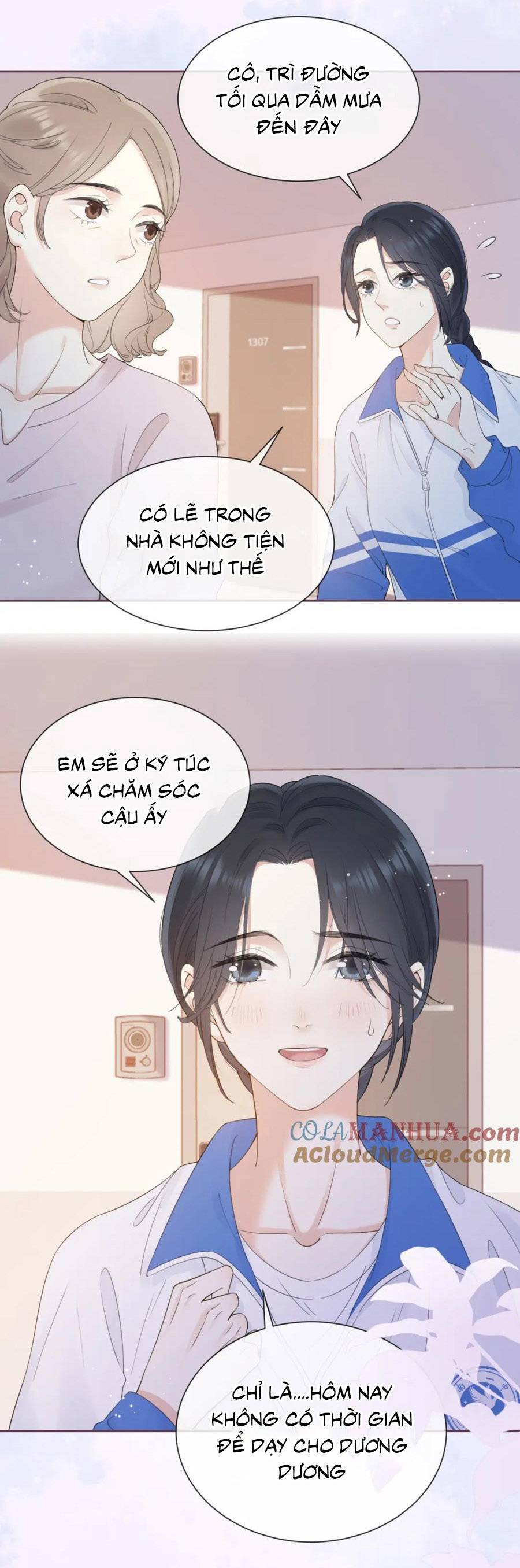 Núi Của Nàng, Biển Của Nàng Chapter 6 - Trang 2