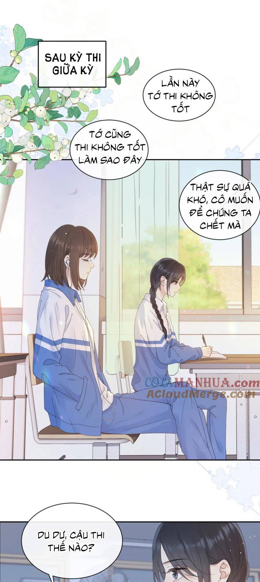 Núi Của Nàng, Biển Của Nàng Chapter 7 - Trang 2