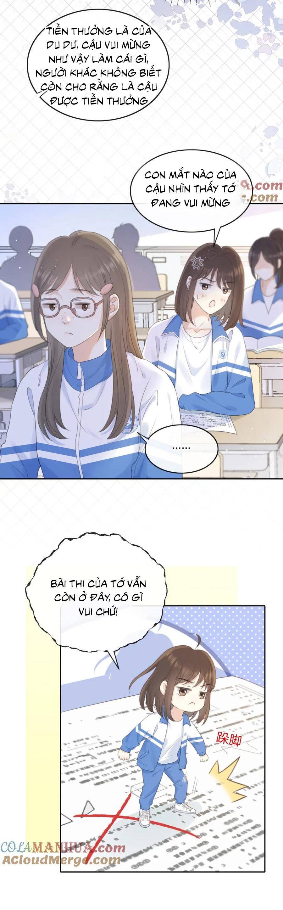 Núi Của Nàng, Biển Của Nàng Chapter 7 - Trang 2