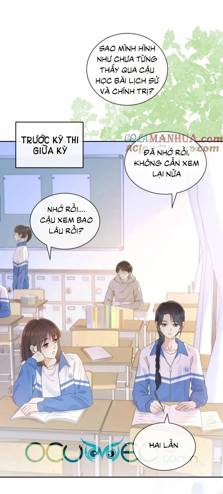 Núi Của Nàng, Biển Của Nàng Chapter 7 - Trang 2