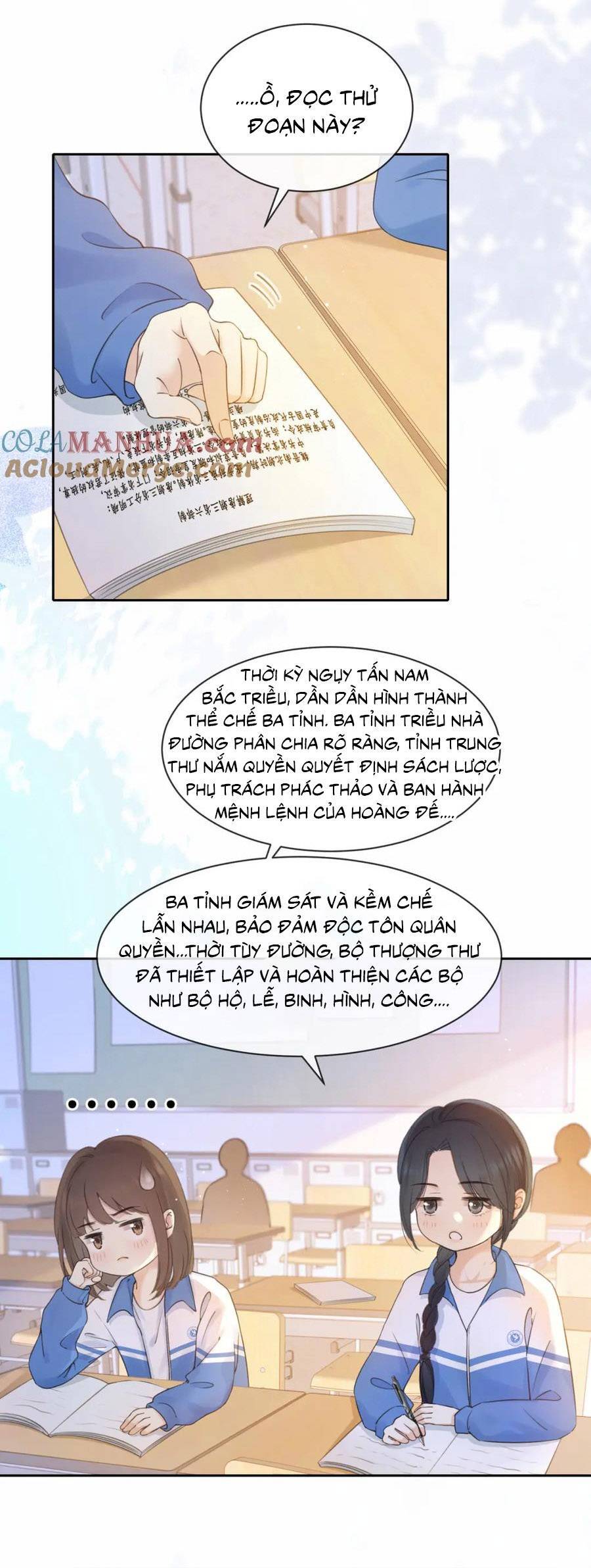 Núi Của Nàng, Biển Của Nàng Chapter 7 - Trang 2