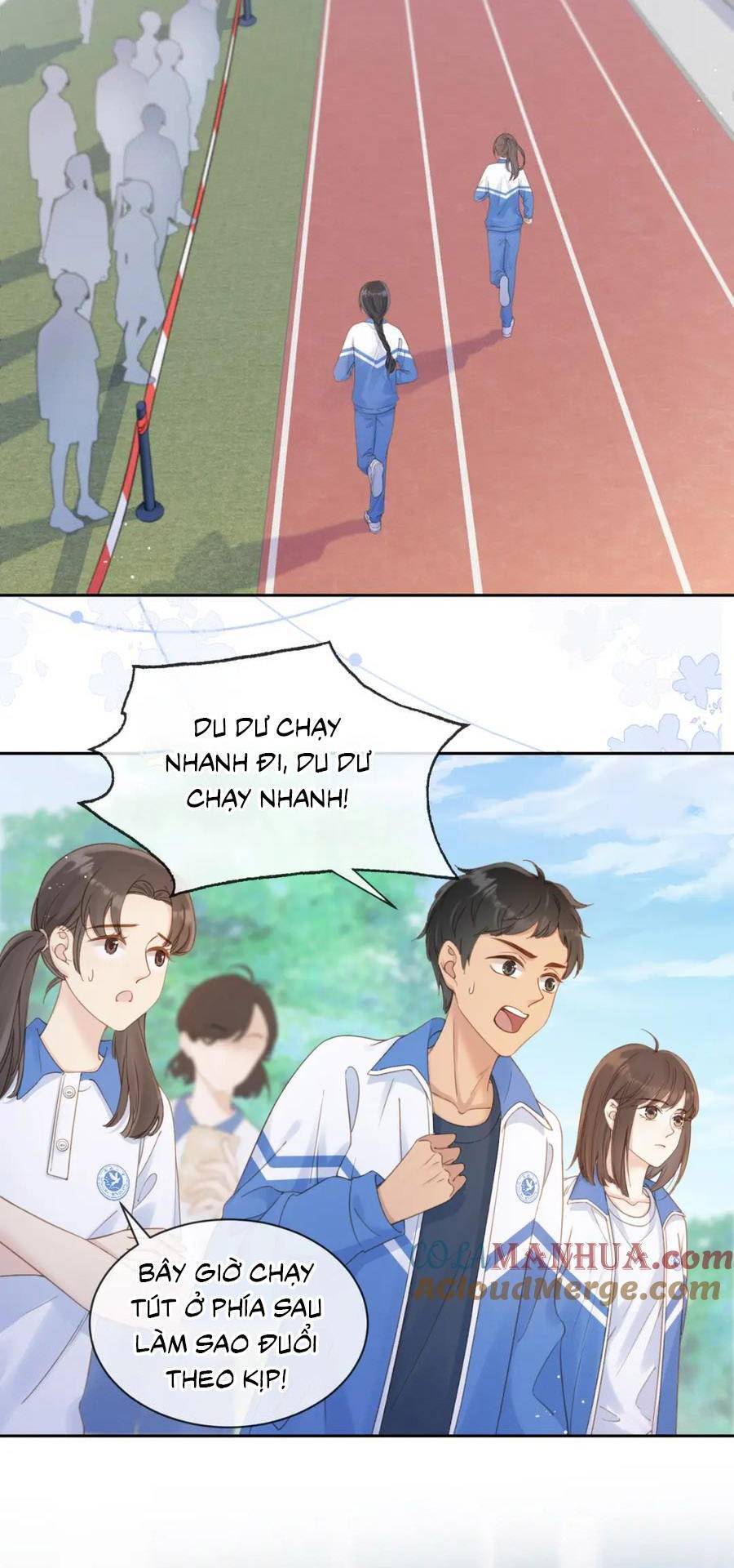 Núi Của Nàng, Biển Của Nàng Chapter 9 - Trang 2