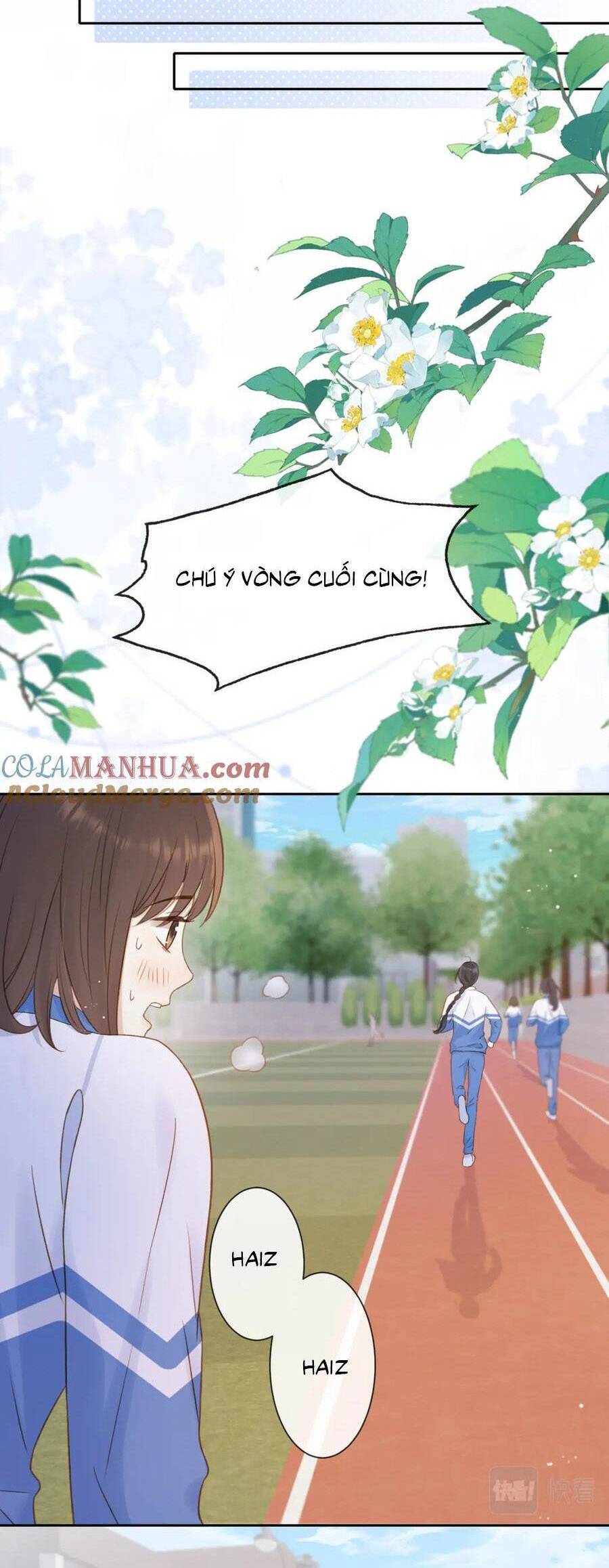 Núi Của Nàng, Biển Của Nàng Chapter 9 - Trang 2