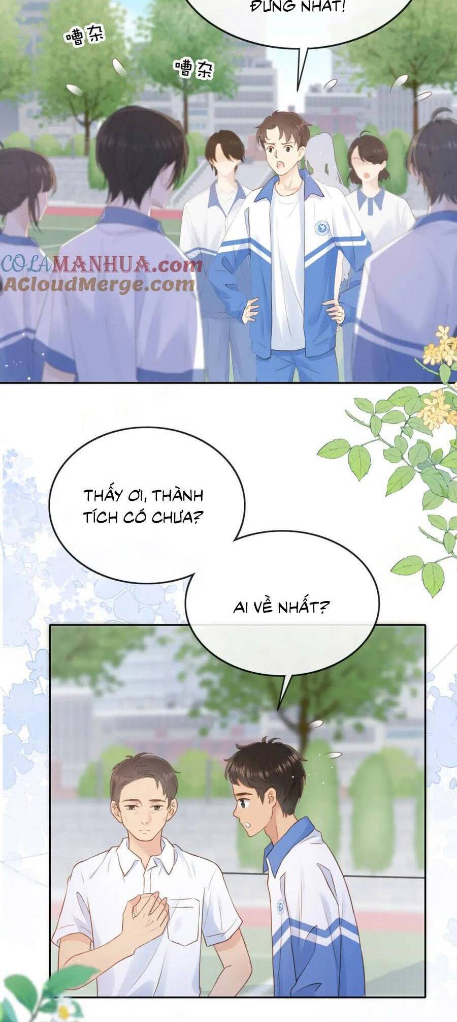 Núi Của Nàng, Biển Của Nàng Chapter 9 - Trang 2