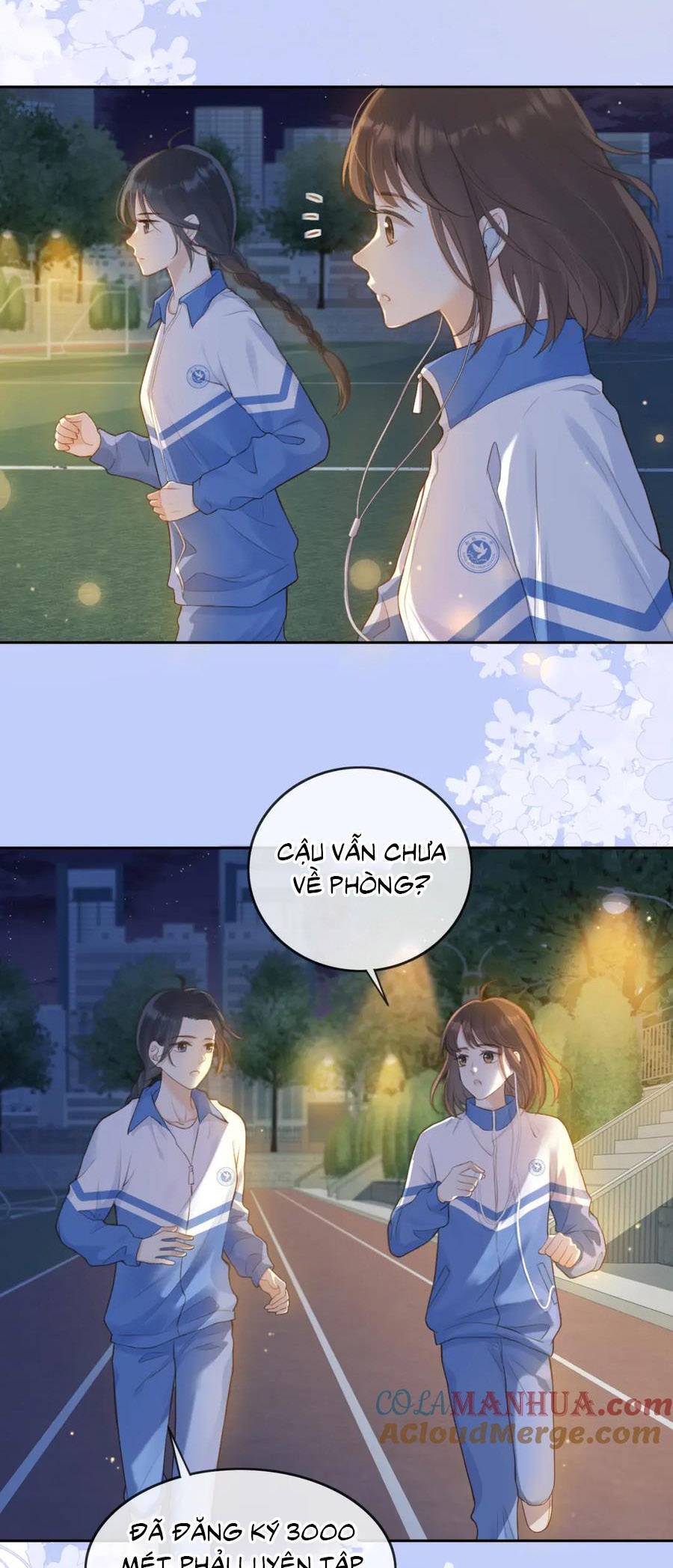 Núi Của Nàng, Biển Của Nàng Chapter 9 - Trang 2