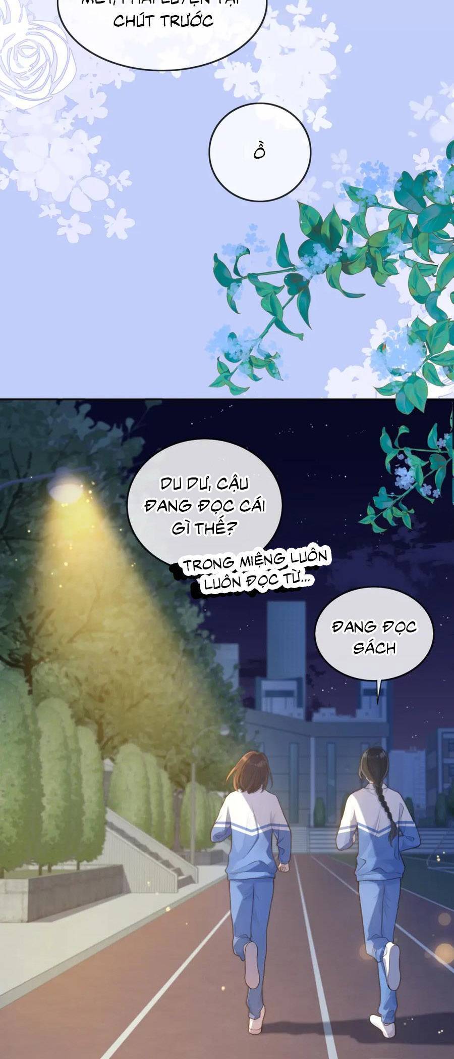 Núi Của Nàng, Biển Của Nàng Chapter 9 - Trang 2