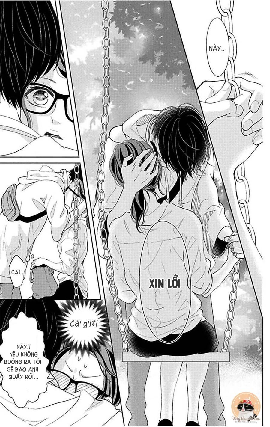 Nuidara Zetsurin Chapter 1 - Trang 2