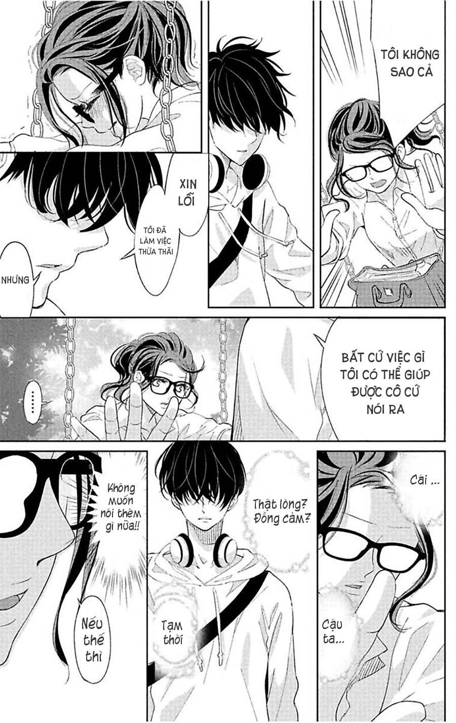 Nuidara Zetsurin Chapter 1 - Trang 2