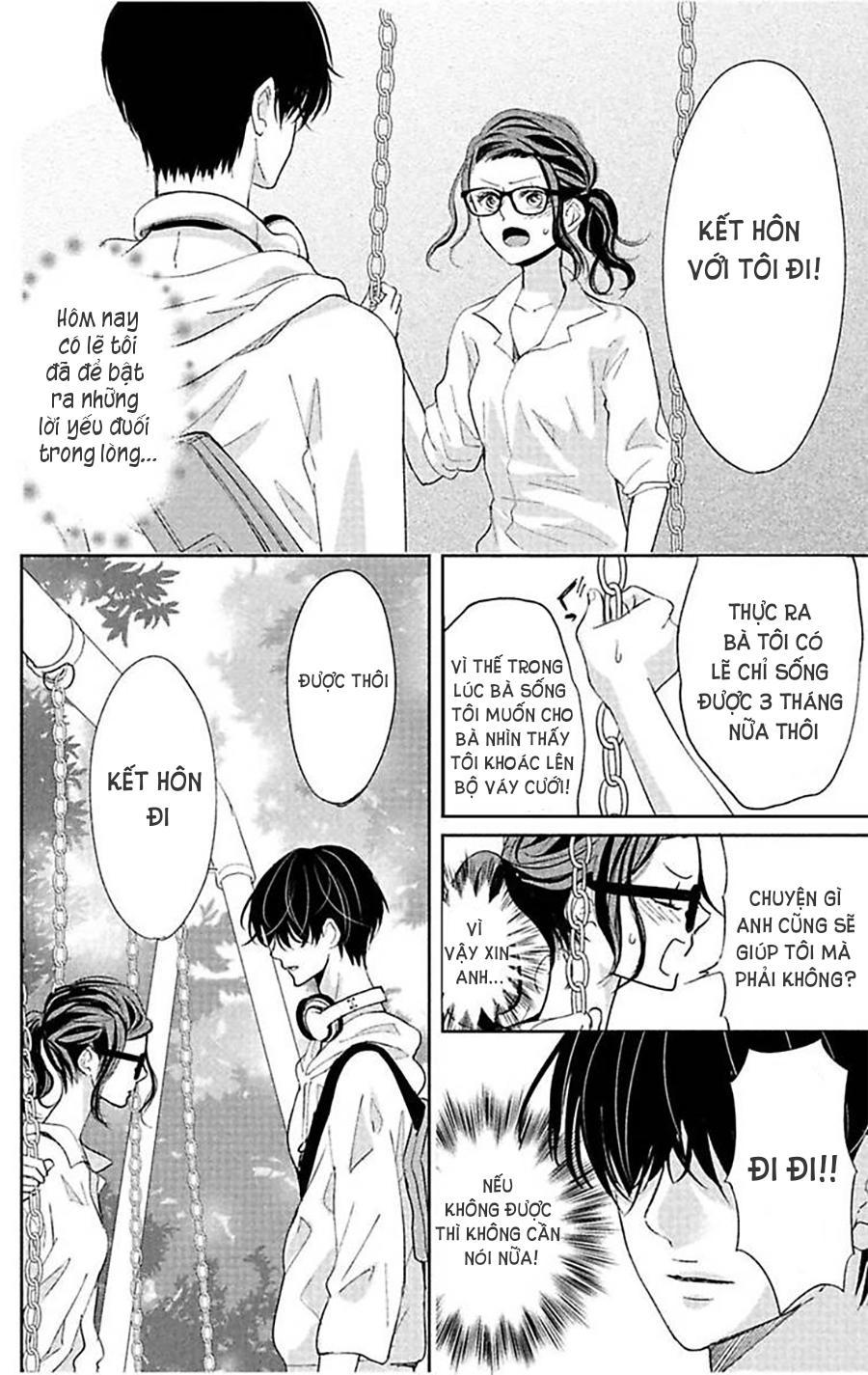 Nuidara Zetsurin Chapter 1 - Trang 2