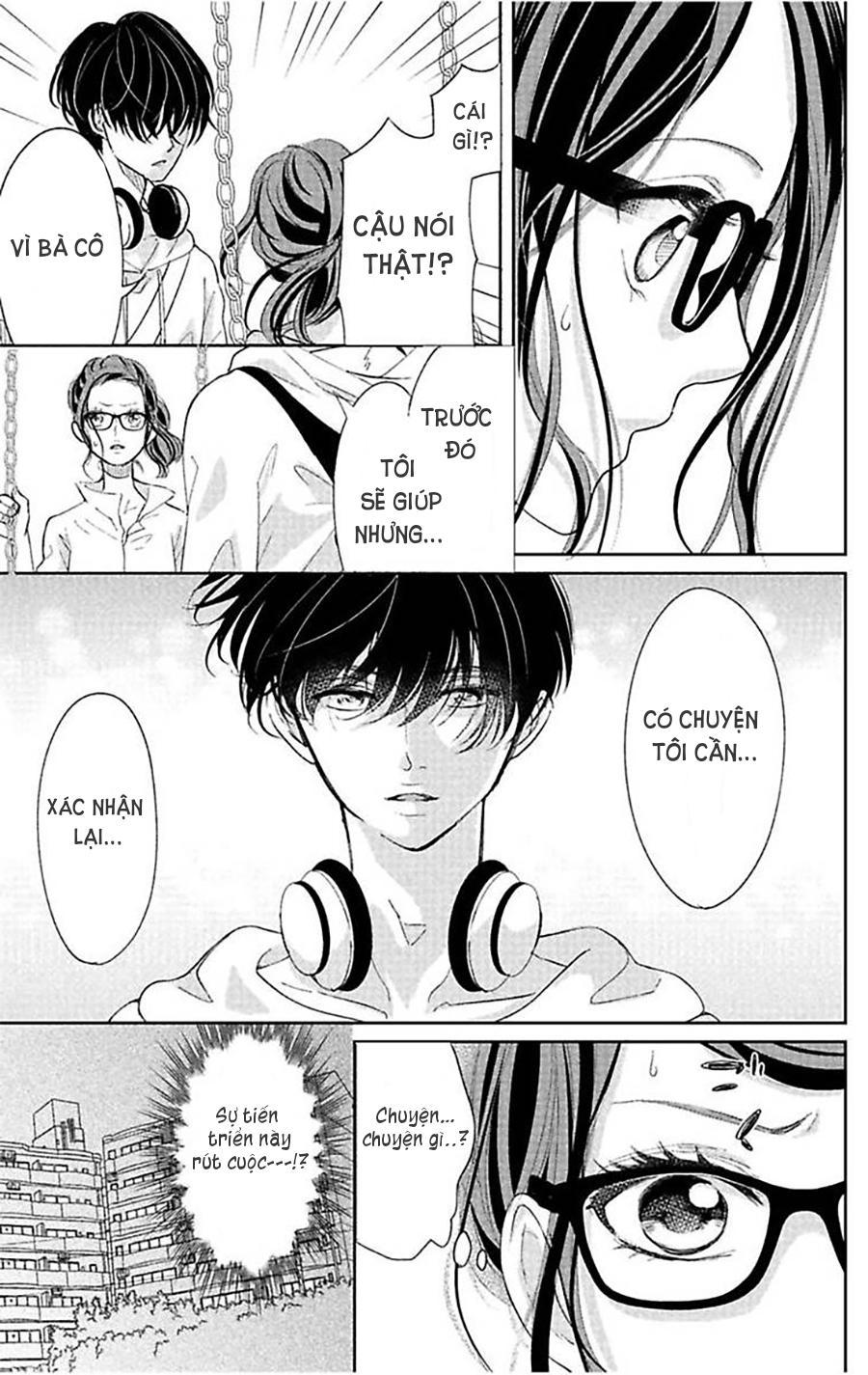 Nuidara Zetsurin Chapter 1 - Trang 2