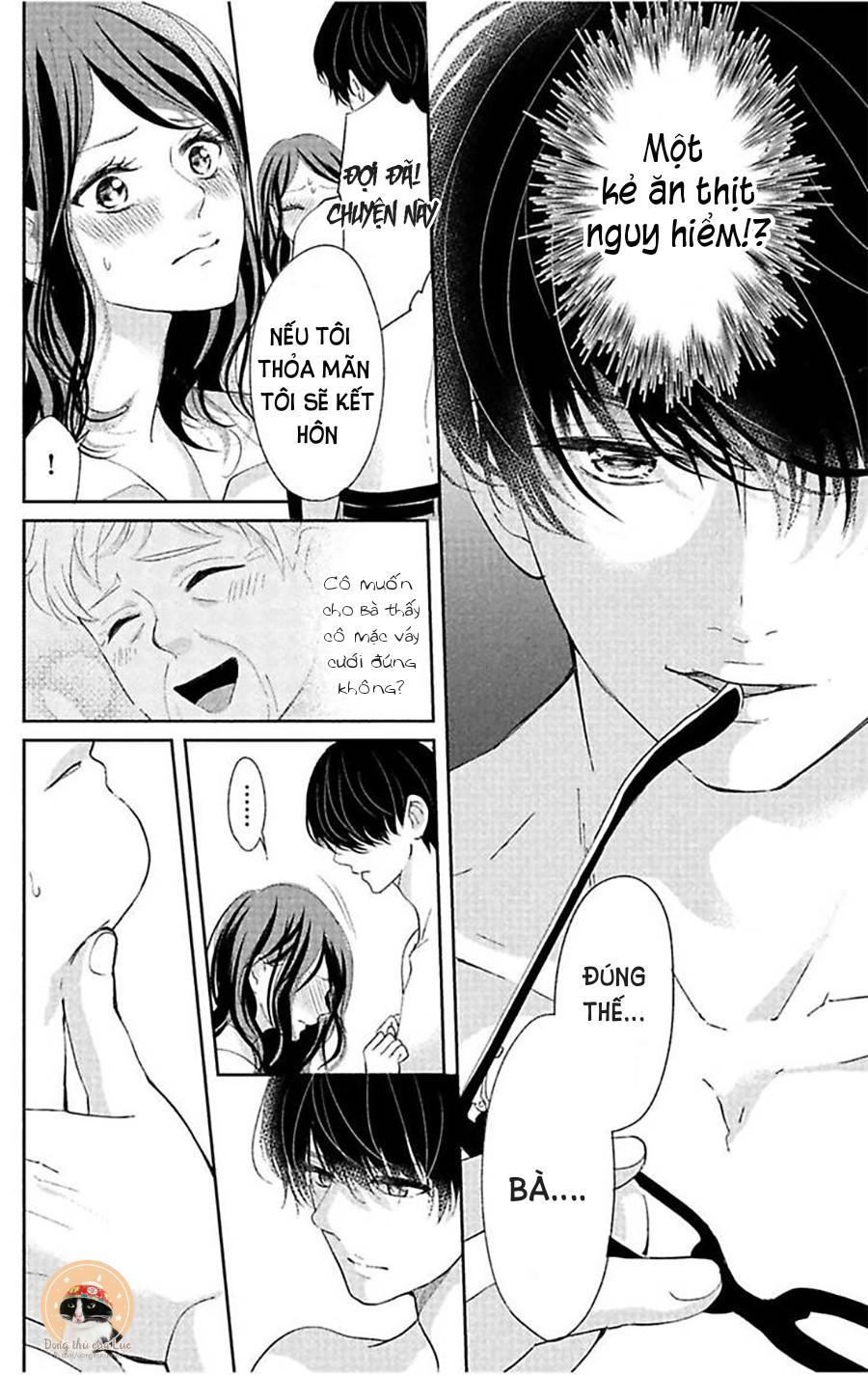 Nuidara Zetsurin Chapter 1 - Trang 2