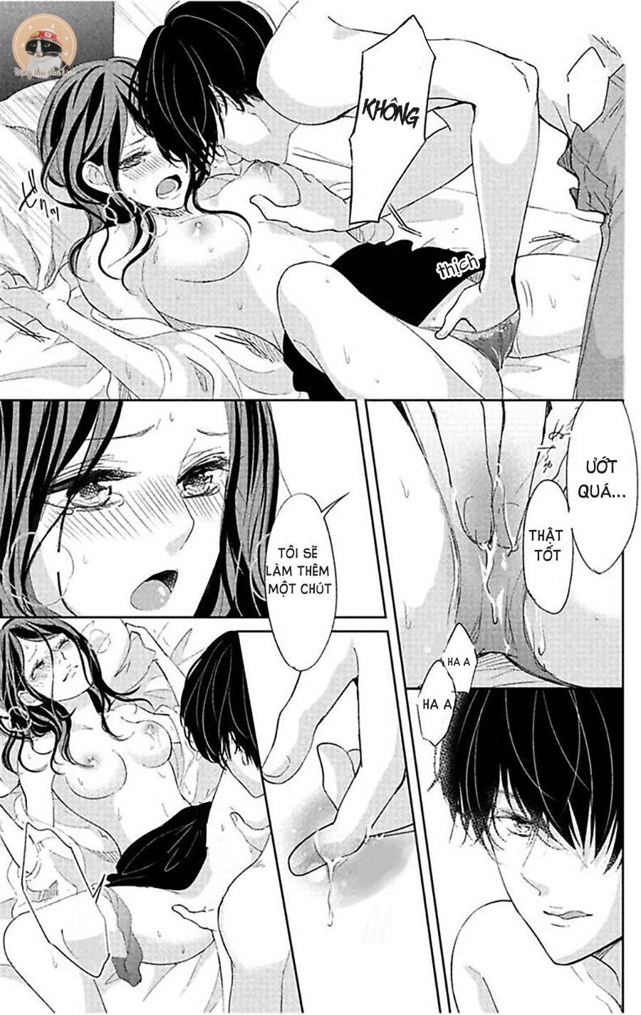 Nuidara Zetsurin Chapter 1 - Trang 2